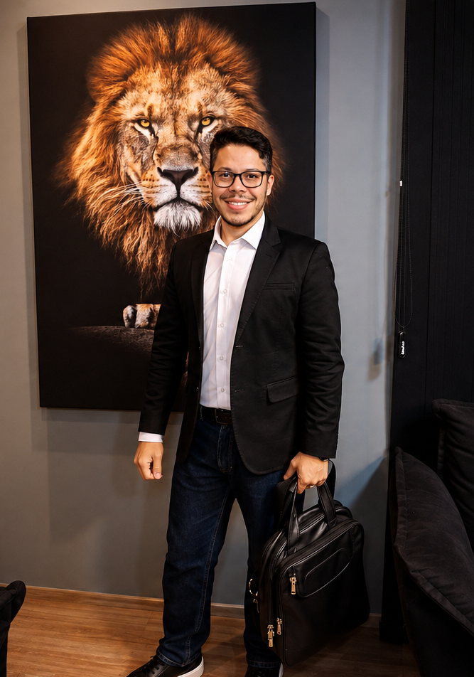 Foto de um encontro Empreenda 55